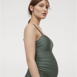 NWT MAMA Maternity Swimsuit